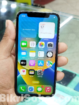 iPhone X